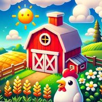 Tiny Farm Game в Telegram: симулятор фермы и строительства