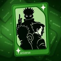 Aniverse card в Telegram: коллекционируй карточки во вселенных