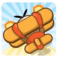 Sky Fighter в Telegram: аркадный шутер с самолетами