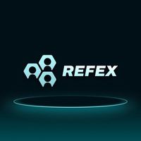 Refex в Telegram: покупка рефералов для приложений и игр