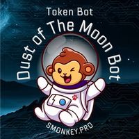 Dust of the Moon Token Dispenser в Telegram: геймификация, сбор токенов, новые задания