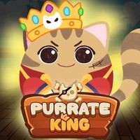 Purrate King в Telegram: мердж-игра про рыб