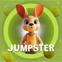 Jumpster в Telegram: игровой сервис с Jump-коинами и рекламными бонусами