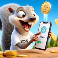 SCRATS✅ в Telegram: честные розыгрыши TON с джекпотом