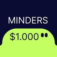 minders в Telegram: генератор идей и конкурсов для TMA