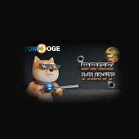 Doge Games в Telegram: обзор мини-игр Doge Hunt, Builder и Dice