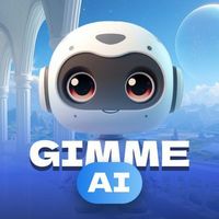 GimmeAI   в Telegram: игровой бот с AI-аватарами и реальными призами