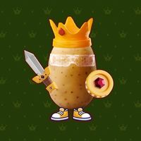 Potato NFT Bot в Telegram: получение и торговля NFT