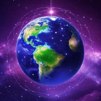 Galaxy Earn   в Telegram: исследование космоса и крипто-награды