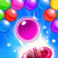 Bubble Shooter в Telegram: головоломки с пузырями