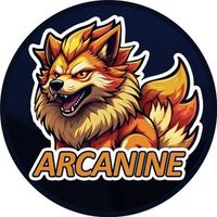 Arcanine в Telegram: фарминг Arc и обмен на Notcoin