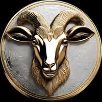 THE GOAT в Telegram: распределение криптовалюты за задания и рефералы