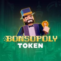 Bonsopoly Token в Telegram: командная игра с реальными токенами