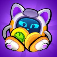 LuckyVerse   в Telegram: Play-to-Airdrop мини-игры и airdrop $LUCK