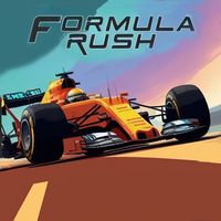 Formula Rush Game в Telegram: гоночные соревнования в мини-игре