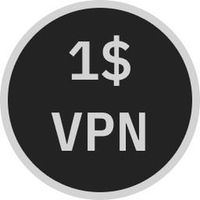 1$VPN в Telegram: безопасный интернет-доступ через мини-приложение