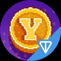 Yescoin в Telegram: токены $YES на клики
