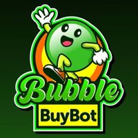 BubbleBuyBot в Telegram: мультисетевой трекер покупок токенов