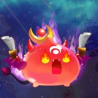 Slime Revolution в Telegram: остров, NFT и аирдропы