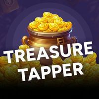GALA TreasureTapper в Telegram: игровой кликер с апгрейдами