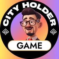 CITY Holder Game в Telegram: градостроительный симулятор