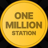 One Million Station в Telegram: майнинг токенов и розыгрыши призов