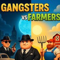 GangstersVsFarmers в Telegram: играй за свою фракцию