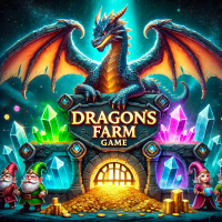 Dragons Farm в Telegram: инвестиционная игра о выращивании драконов