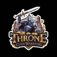 Throne: Coin Warriors в Telegram: аркада с прокачкой меча и сбором монет