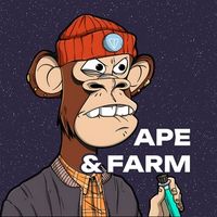 Ape & Farm в Telegram: ферма, апгрейды и NFT