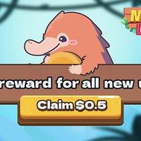 moleminebot в Telegram: играй, выращивай питомца и зарабатывай