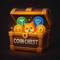 Coin Chest в Telegram: заработок криптовалюты за задания