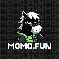MOMO.FUN в Telegram: аналитика мем-активов и торговля токенами