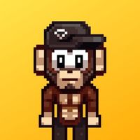 Monkey Jump в Telegram: реферальная игра и банановый аирдроп на TON