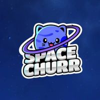 SPACE CHURR в Telegram: космические приключения и добыча ресурсов