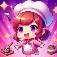 Bubble Cook в Telegram: управление виртуальной кухней