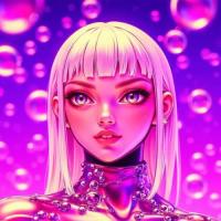 BubbleJump в Telegram: чаты с ИИ-персонажами