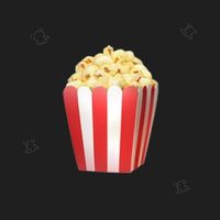 Popcorn Bro в Telegram: подбор фильмов и сериалов по опросу