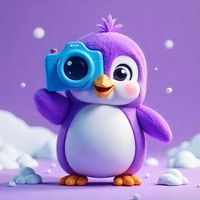 Пингвин ИИ Бот | Pingvin AI в Telegram: преобразование селфи в стилизованные изображения