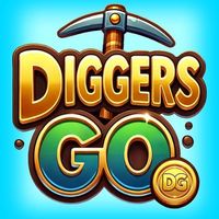 DIGGERS GO в Telegram: геймифицированный поиск крипто-награды по геолокации