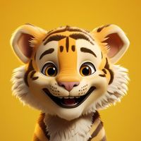 Tiggry   в Telegram: аркадный таппинг для сбора монет