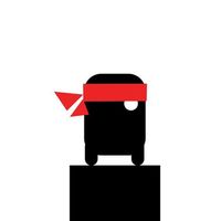 Stickman Hero в Telegram: механика аркады, управление мостами