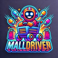 MallDriven Game в Telegram: бизнес-симулятор и управление виртуальной компанией
