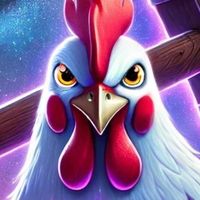 Chicken Hammer в Telegram: приключенческая мини-игра с крафтом
