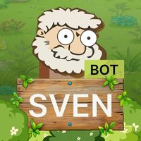 SVEN | Bot в Telegram: Play To Earn с выводом TON