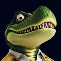 Кроко Тап   в Telegram: быстрые викторины и игры для групп