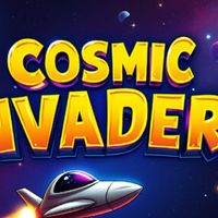 Cosmic Invaders в Telegram: аркадный космический шутер