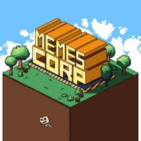 Memes Corp. в Telegram: Web3-игра с мемами и строительством