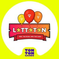 Lottoton в Telegram: лотерея с TON, розыгрыши каждые 72 часа
