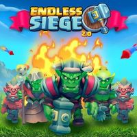 Endless Siege 2 Game в Telegram: классическая защита башнями онлайн
